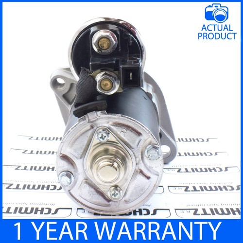fits BMW Z4 E85 E86 E89 18i 20i 23i 28i 30i 35i 35is SI PETROL NEW STARTER MOTOR - Picture 5 of 5