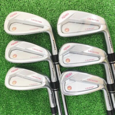 HONMA アインセット　TR20P #6〜11 HONMA GOLF 日本正規品 ホンマ TR20P アイアンセット7本組(#5