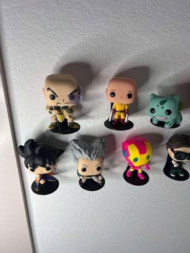 Funko Pop Espositore Montaggio a Parete (Fuori Scatola) - Foto 8 di 16