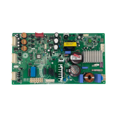 EBR77042525 LG Refrigerator Main Control Board Replacement