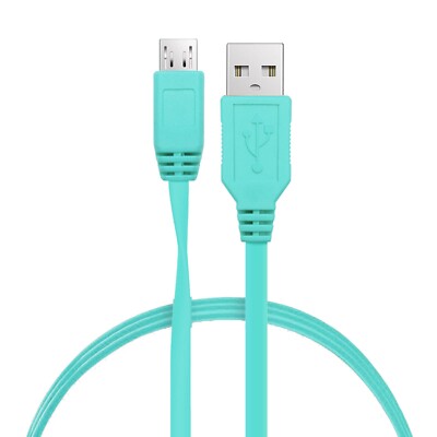 Quick Charging & Sync, High Speed 2.0 USB A Male to Micro USB