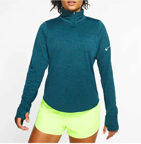 Therma sphere element women's clearance half-zip