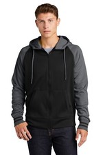 mens fleece full zip jackets