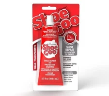 Shoe Goo 110010 Shoe Repair Adhesive Clear 3.7 fl. oz.