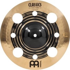 Meinl Classics Custom Dual 12" Trash Splash Cymbal/New-Warranty/Model CC12DUTRS