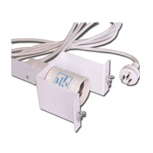 130W 6400K CFL GROW LIGHT + E39 Lamp Holder Hydroponics Lighting Kit - Picture 4 of 4