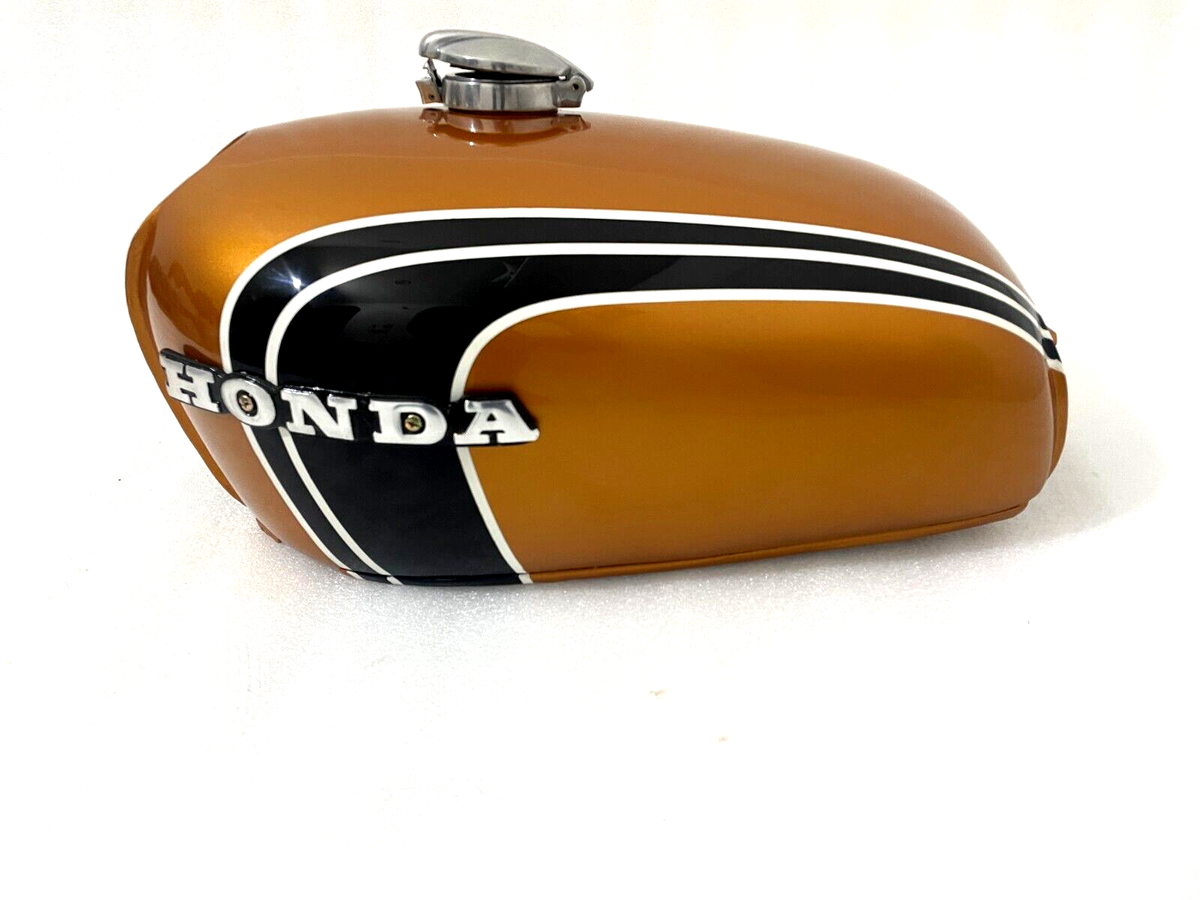 Honda CB350 K3 K4 Super Sport CB 350 71-73 Aluminum Petrol Tank