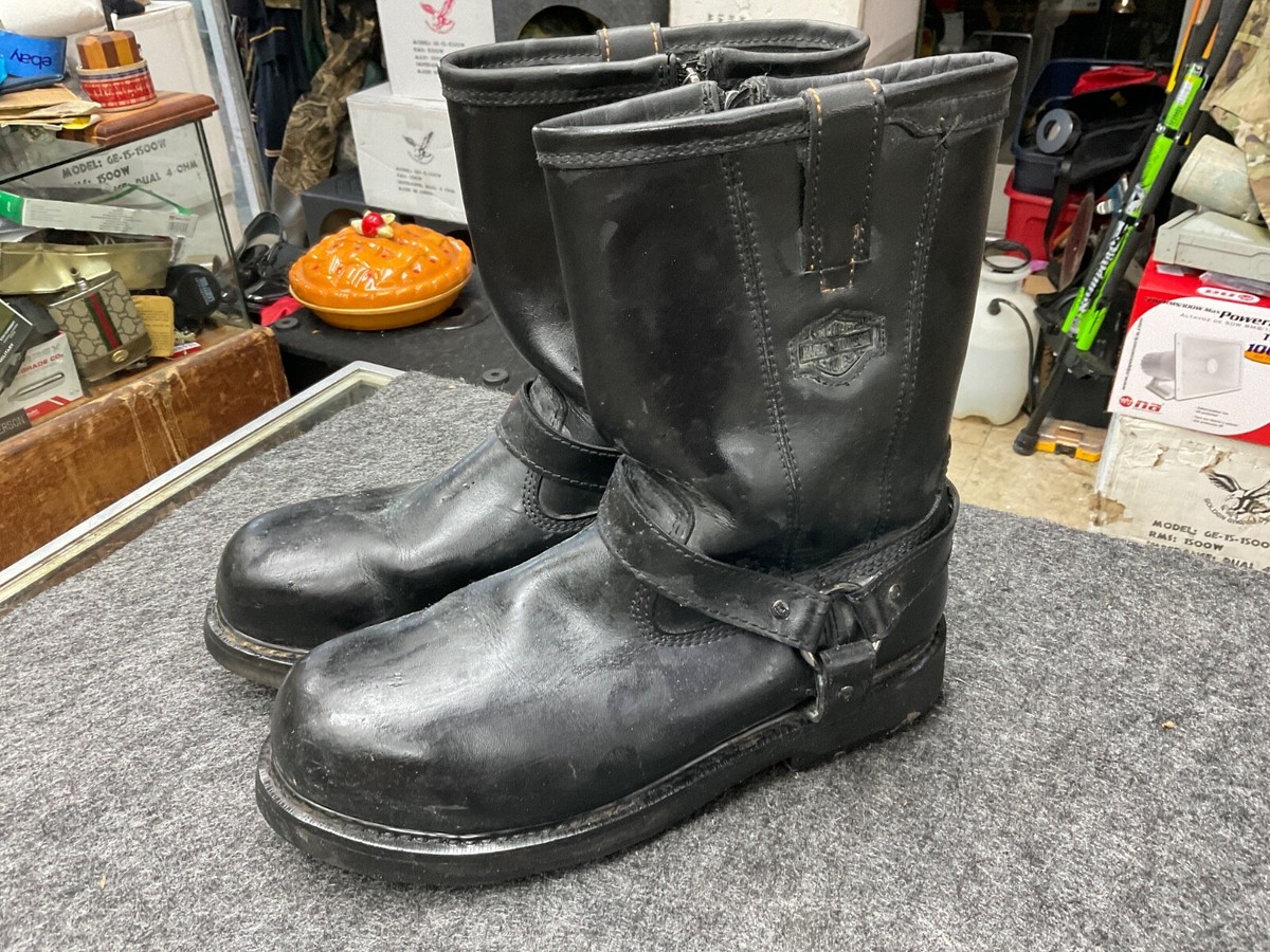 HARLEY-DAVIDSON FOOTWEAR Men display picture 1