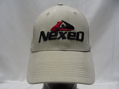 NEXED - THE NEXE'D LIFE - ONE SIZE FITS ALL - FLEX FIT BALL CAP HAT!