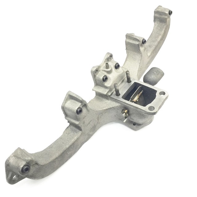 4.2L AMC Jeep International New Exhaust Manifold 199, 232 , 258 Inline