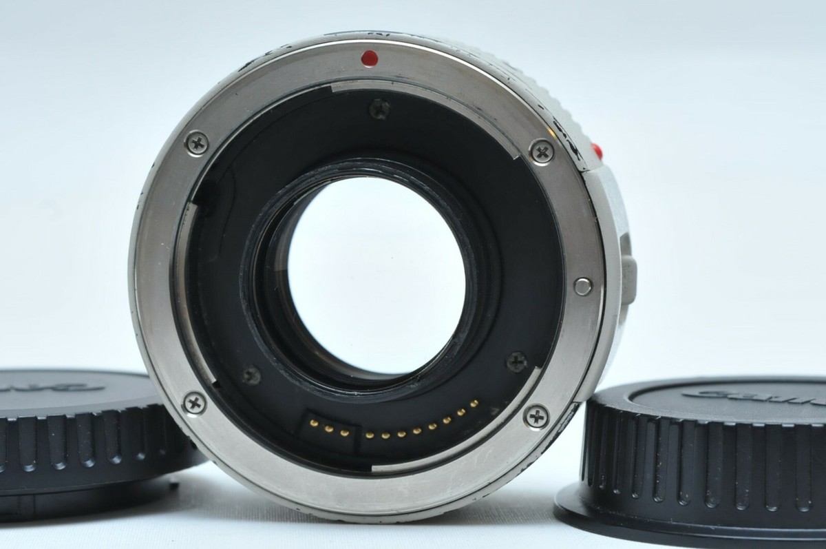 カノン  Canon 1.4x Autofocus Extender EF for EOS Cameras 44382 | eBay