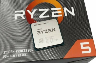 Arc Ryzen 3600x Ram AMD Ryzen 9600X 6-Core, 12-Thread Desktop