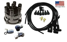 for Minneapolis Moline G707 G708 G900 G950 G955 Delco Distributor Tune up kit