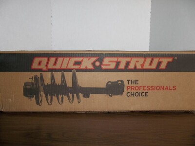 Monroe Quick Strut Coil Spring Assembly 172901 Fits 13-18 Nissan