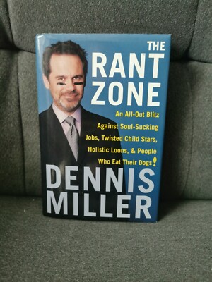 The Rant Zone: An All-Out Blitz Against Soul-Sucking Jobs, Twisted Child Star...