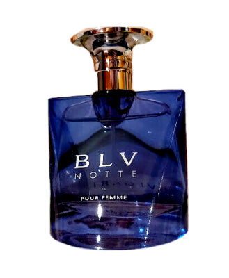 ❤️BLV NOTTE BVLGARI Bulgari Women Set EDP 40ml 1.3oz,+Body