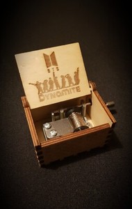 Bts Music Box | eBay UK
