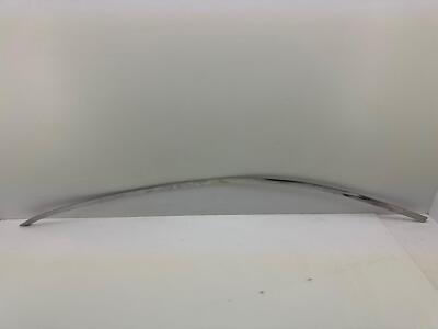 Drivers Front Door Upper Sash Molding ACURA TSX Left 09 10 11 12 13 14