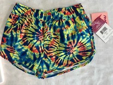 Kanu Surf Girls' Sandy UPF 50 Quick Dry Beach Elastic Waist Boardshort, Camille