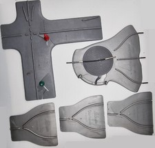 Schuco Varianto 3010, Germany, 1950s Incomplete Set