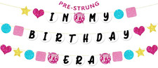 Ufocusmi Pre-Strung Friendship Bracelet Birthday Decor for Music Theme Parties