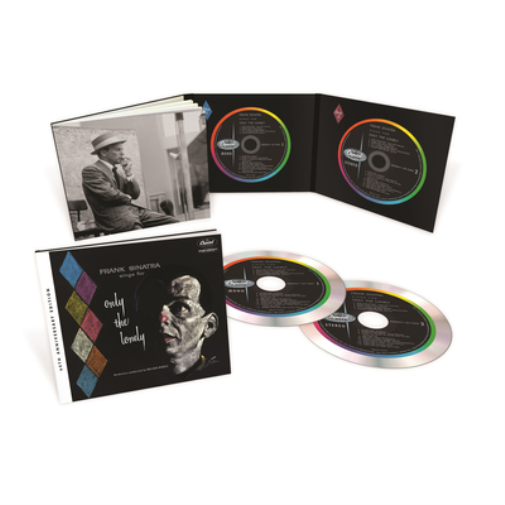 Frank Sinatra Frank Sinatra Sings for Only the Lonely (CD) Album