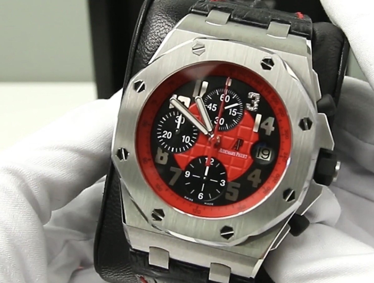 Audemars Piguet Masato Royal Oak Offshore Limited 200 Pcs