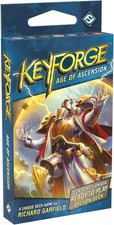 Keyforge Age of Ascension 1 - Pack Archon Deck Display | Fast-Paced Card Game |