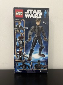 LEGO Star Wars Sergeant Jyn Erso Kit 75119 Building Toys Kids Buildable Figures