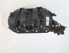Ansaugkrümmer Opel CORSA D 55557904 BOSCH 1.4 66 KW 90 PS Benzin 06-2007
