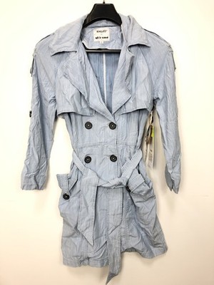 KHUJO Damen Leichte Modell: Modell: Mabel Blau S