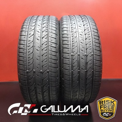 Set of 2 Tires Bridgestone Turanza LS100 A RFT   Run Flat XL 225/40R19 93H 94196