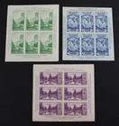 CKStamps: US Stamps Collection Scott#750 751 Mint NH OG #735 Unused NH NGAI