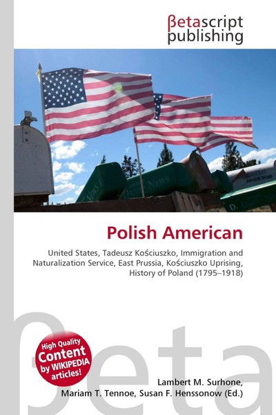 Lambert M. Surhone (U. A.) | Polish American | Taschenbuch | Englisch (2026)-image