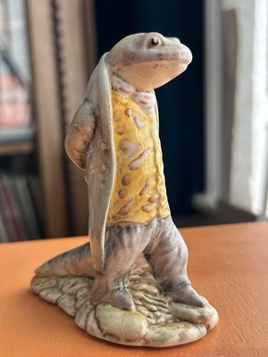 Beatrix Potter Sir Isaac Newton BP3a rare newt Beswick mint no box