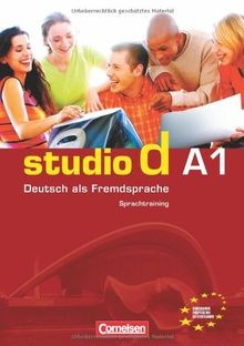 Studio d - Deutsch als Fremdsprache - Grundstufe - A1: G... | Buch | Zustand gut