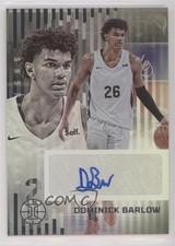 2022-23 Chronicles Draft Picks Illusions Rookie Signs Dominick Barlow Auto 0i21