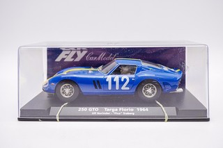 Fly 1:32 Slotcar 88250 Ferrari 250 GTO Targa Florio 1964 Norinder | I 864
