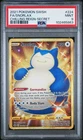 2021 POKEMON SWSH FA/SNORLAX CHILLING REIGN SECRET #224 PSA 9