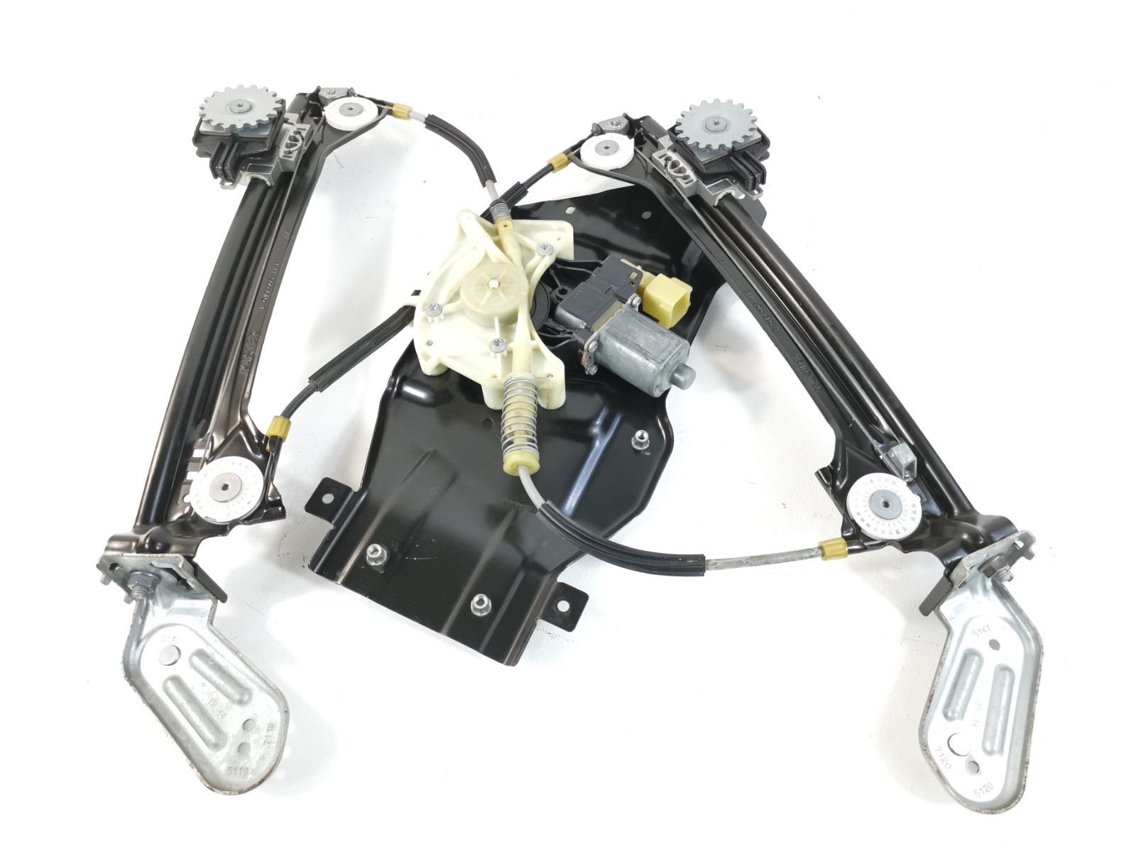 Maserati Ghibli 2015 RWD Auto 3.0 L Rear Right Door Window Regulator Motor OEM