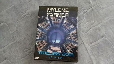 MYLENE FARMER - TIMELESS 2013: DER FILM | DIGIBOOK 2 DVD | LIMITED EDITION