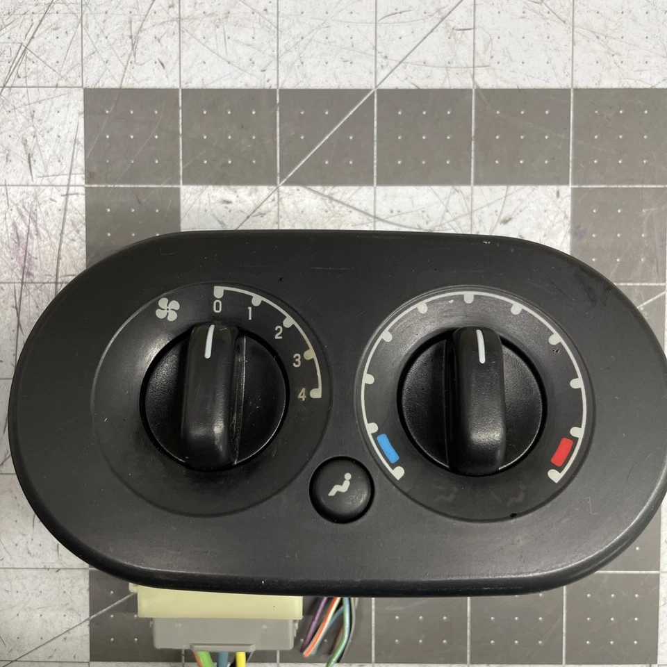 Mercury Mountaineer 2002 2010 aire acondicionado trasero calefacción aire acondicionado control de clima 5L2H19D838BA Foto 2 de 4