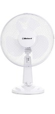Belaco Desk Fan 12 inch with 3 Speed Oscillating Stand Fan Low Noise Strong
