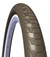 Mitas Cityhopper 26 X 2.25 Brown Bicycle Tire 26 Mtb Mountain Cruiser Bike