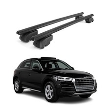 Barres de toit Audi Q5