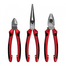 Milwaukee Plier Set -3pc - 4932492773