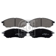 Satz Bremsbeläge Bremsklötze vorne für Nissan Pathfinder 3 R51 Qashqai | 7291