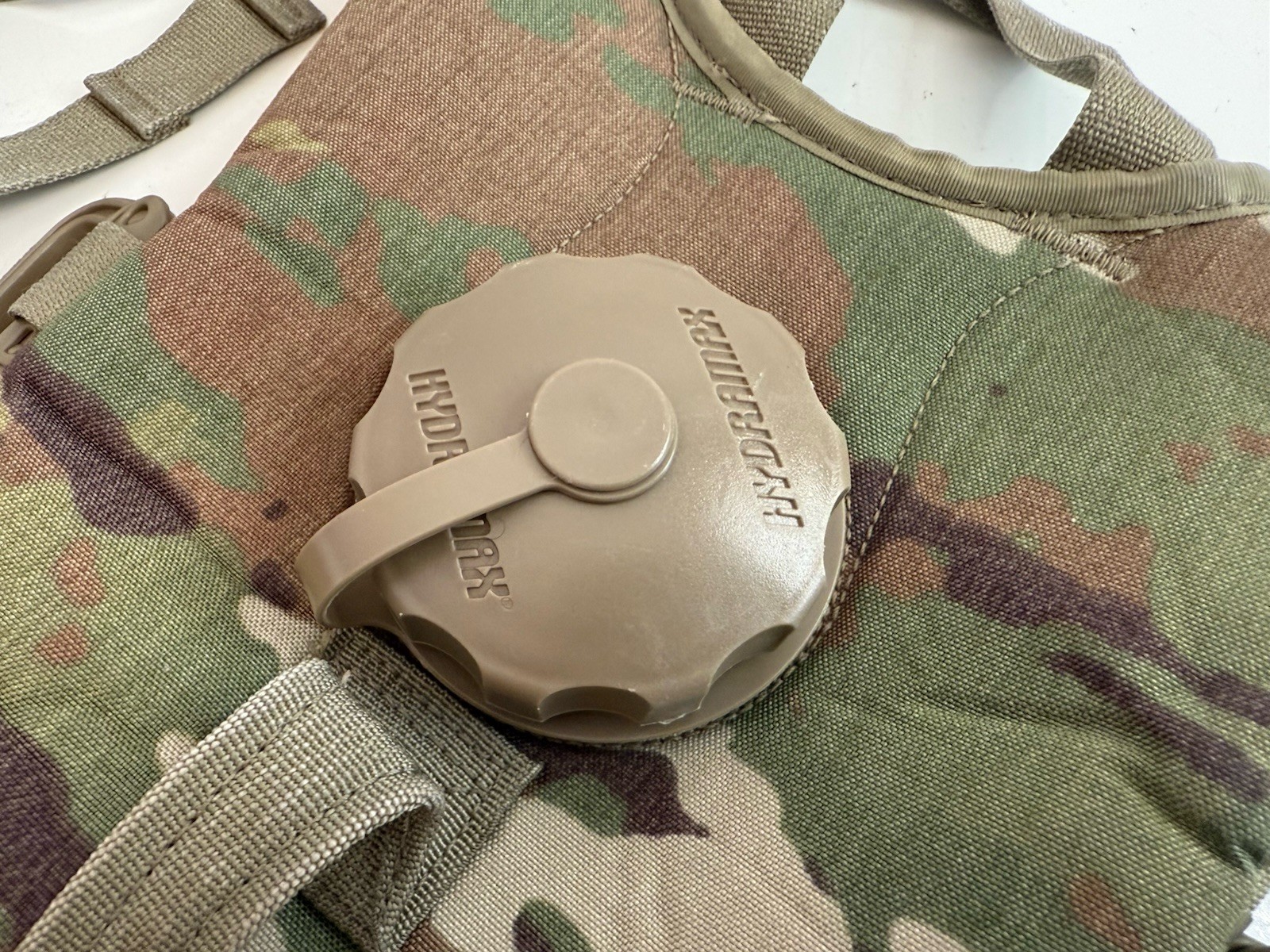 Hydramax Molle II 3L/100oz Hydration System Carrier Pack w/ Bladder Army Hiking