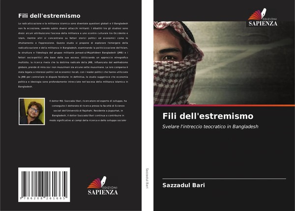 Sazzadul Bari | Fili Dell'estremismo | Taschenbuch | Italienisch (2024)-image