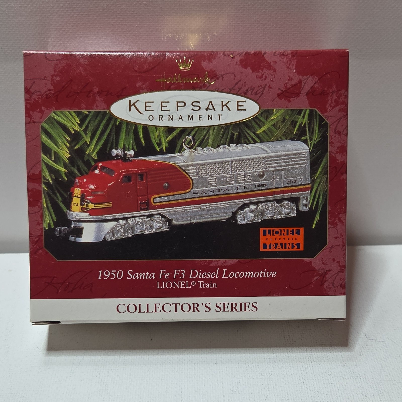 Click here to see eBay Auction